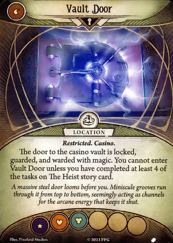 Vault Door