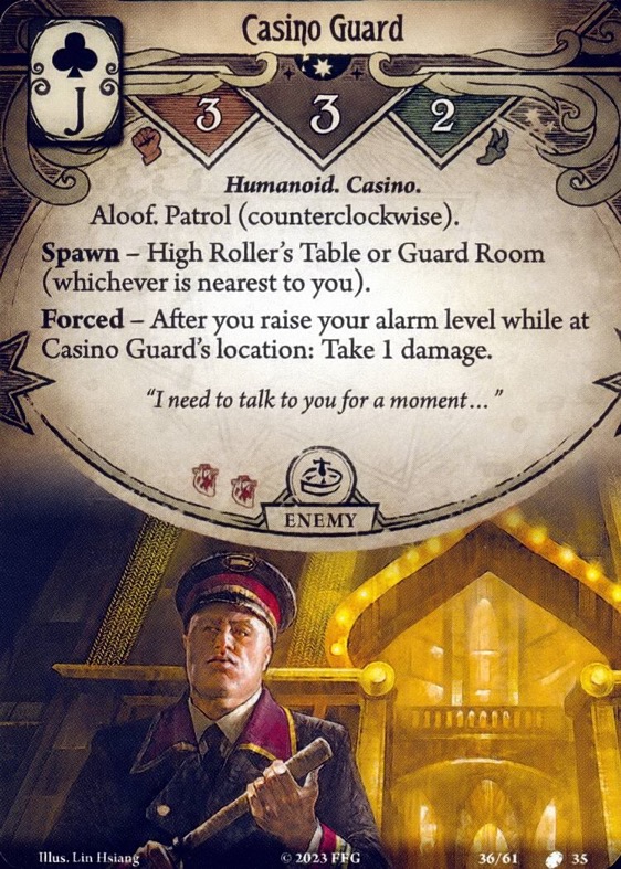 Casino Guard